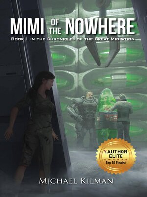 cover image of Mimi of the Nowhere